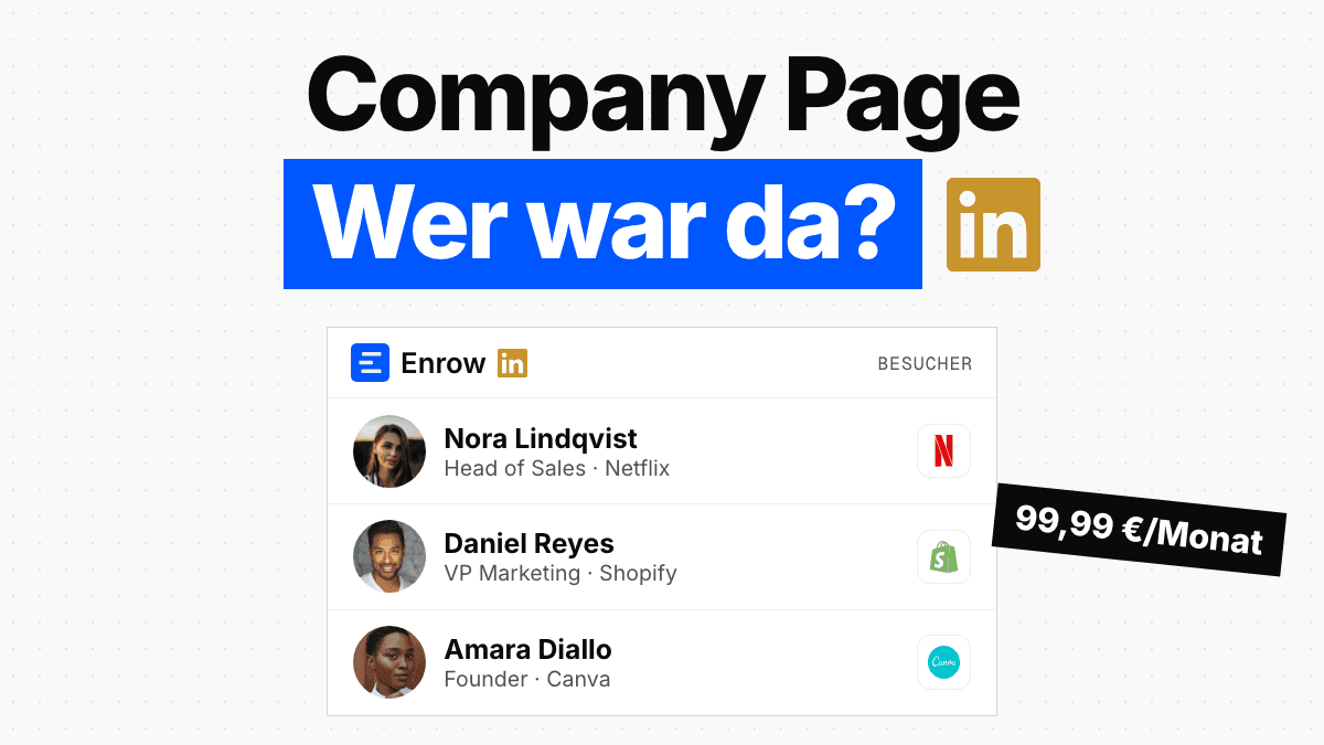 LinkedIn Premium Company Page: Preise 2026 geprüft