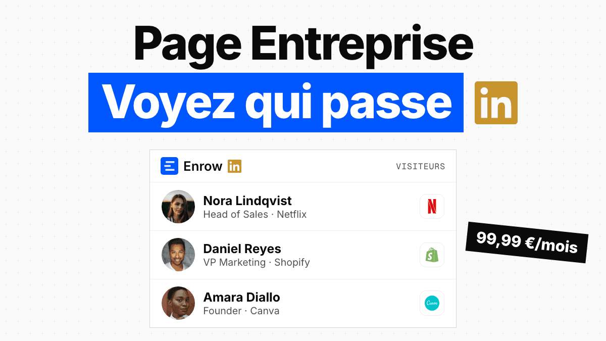 Page Entreprise LinkedIn Premium : prix 2026 vérifiés
